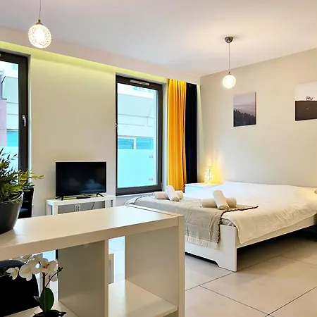 Port - Stare Apartmán *