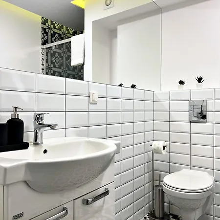 Apartmán Port - Stare Štetín