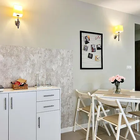 Port - Stare Apartmán Štetín