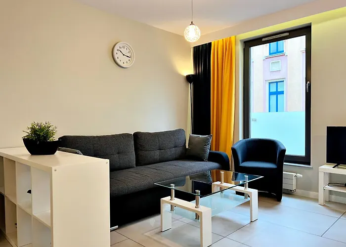 Apartament Port - Stare *