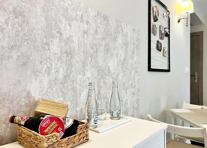 Port - Stare Apartament Szczecin