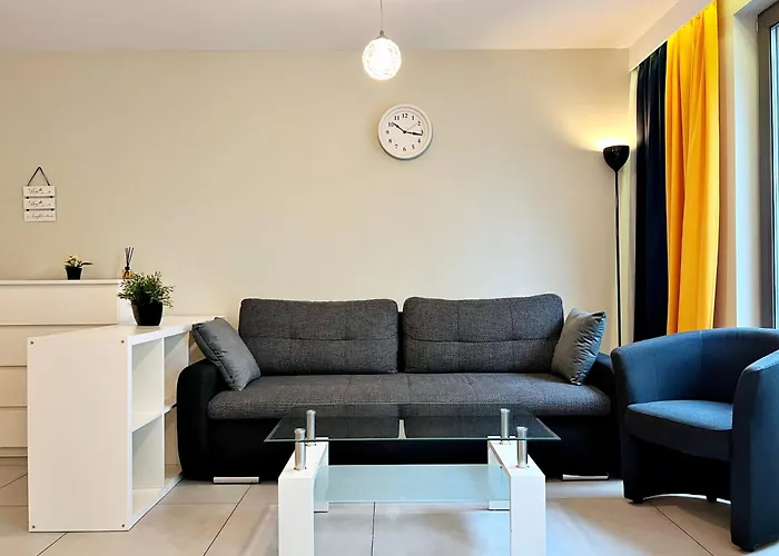 Apartament Port - Stare *