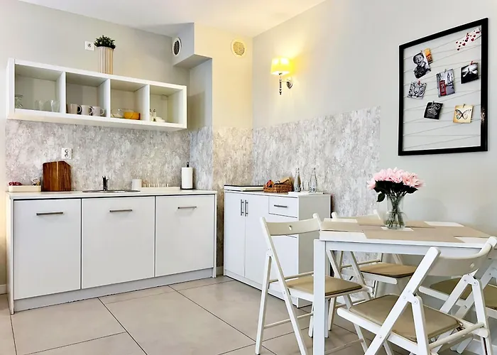 Apartament Port - Stare *