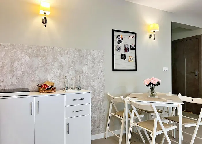 Port - Stare Apartament Szczecin